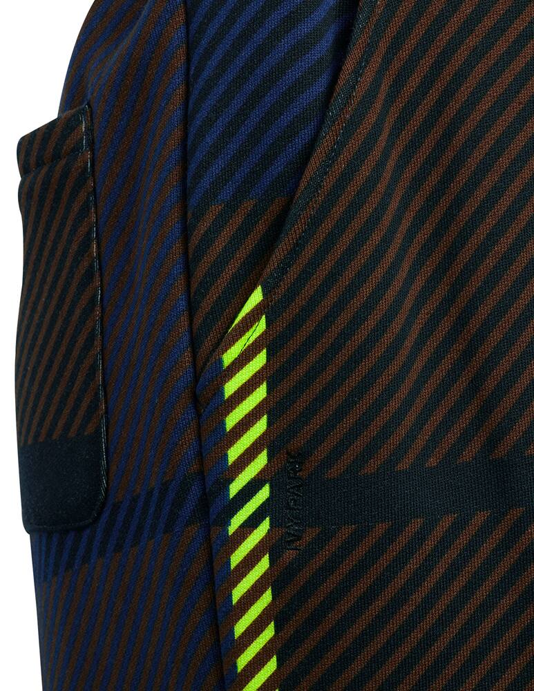 rinascente Adidas Originals Ivy Park cotton sports sweatpants - blue