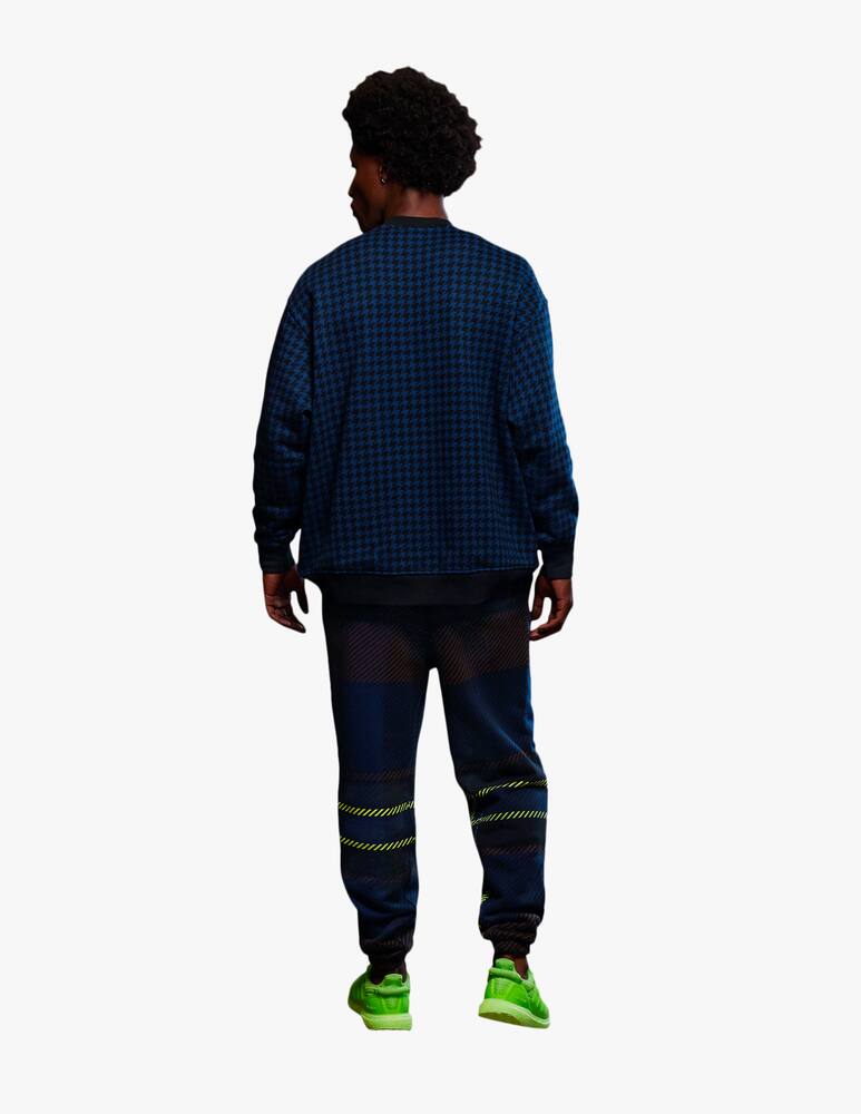 rinascente Adidas Originals Felpa in cotone Ivy Park - blu