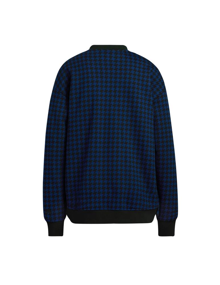 rinascente Adidas Originals Felpa in cotone Ivy Park - blu