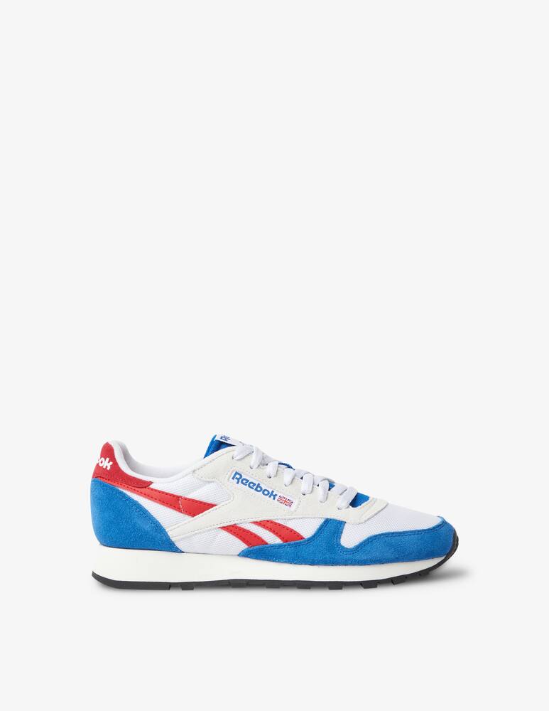 rinascente Reebok Classic leather sneakers - blue and red