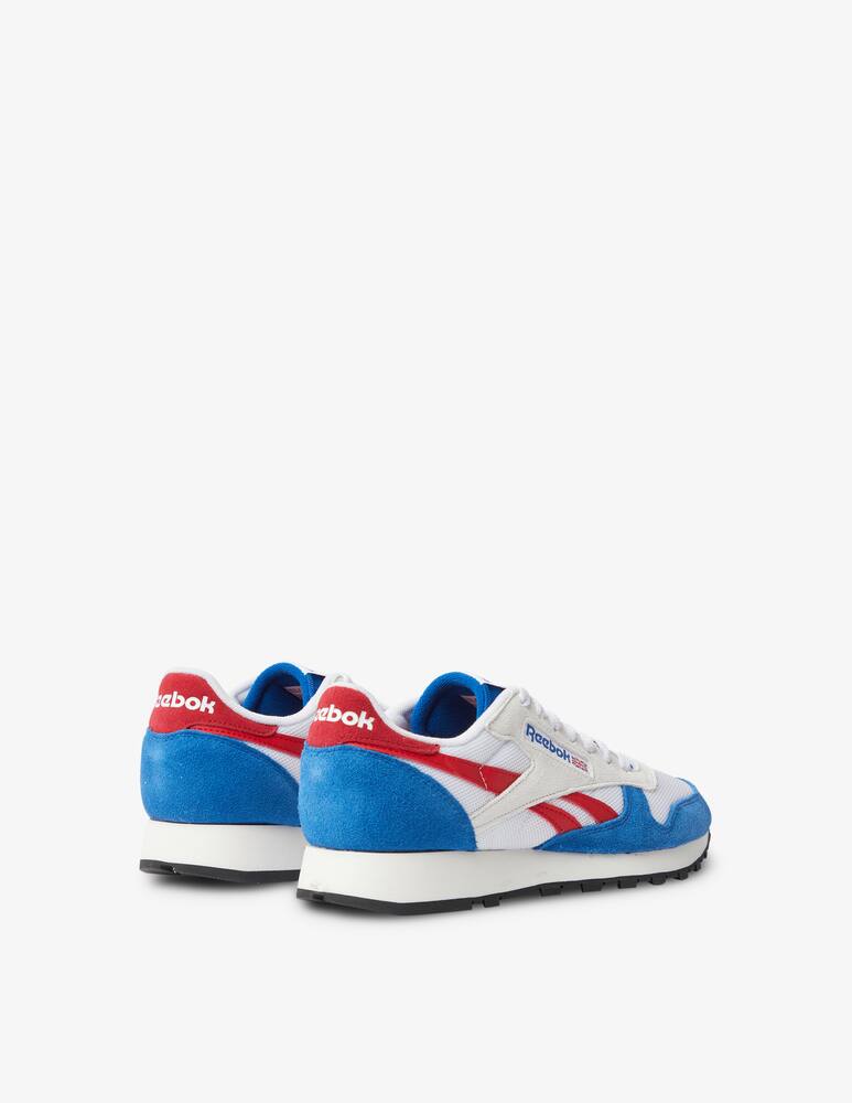 rinascente Reebok Classic leather sneakers - blue and red