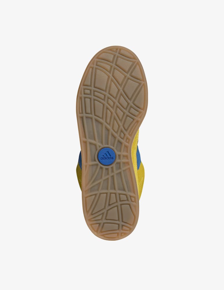 rinascente Adidas Originals Adimatic sneakers - yellow and blue