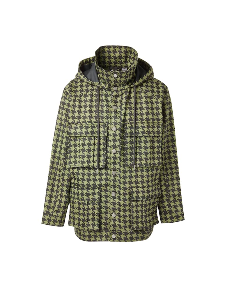Adidas Originals Ivy Park cotton jacket - green - picture 1 Adidas Originals Ivy Park cotton jacket - green - picture 1