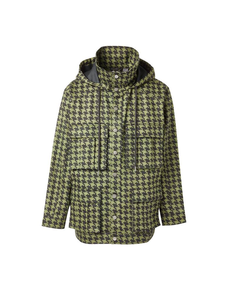 rinascente Adidas Originals Giacca in cotone Ivy Park - verde