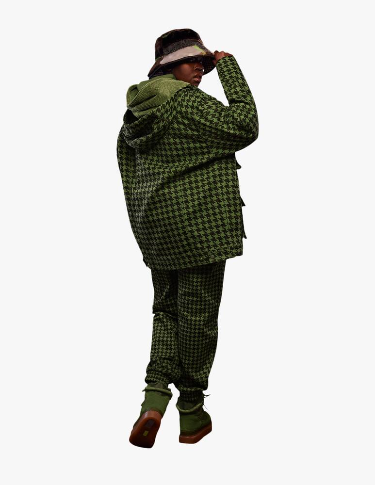 rinascente Adidas Originals Giacca in cotone Ivy Park - verde