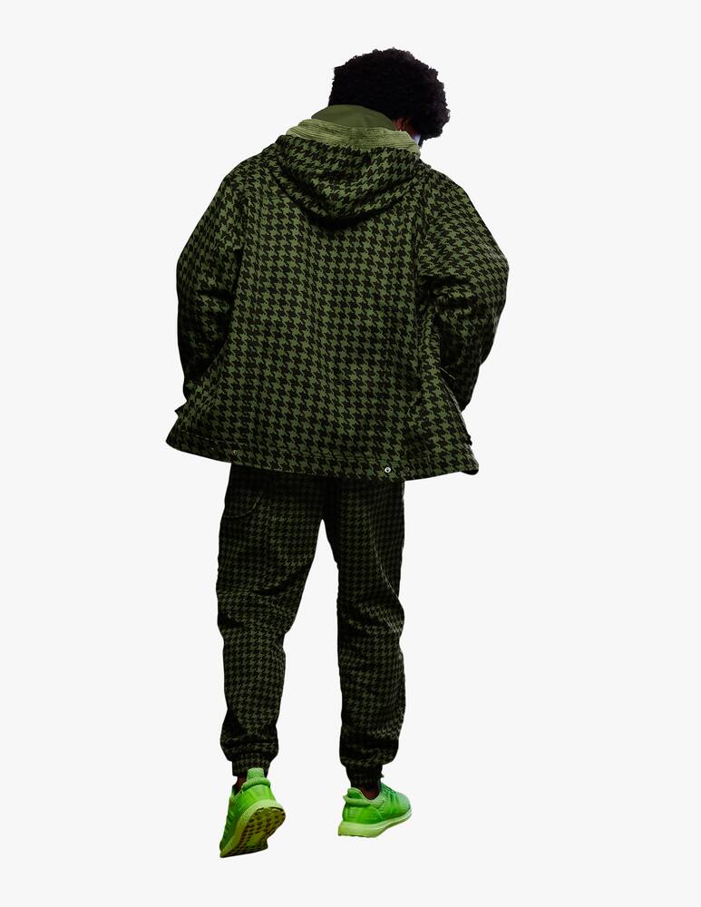 Adidas Originals Ivy Park cotton jacket - green - picture 4 Adidas Originals Ivy Park cotton jacket - green - picture 4