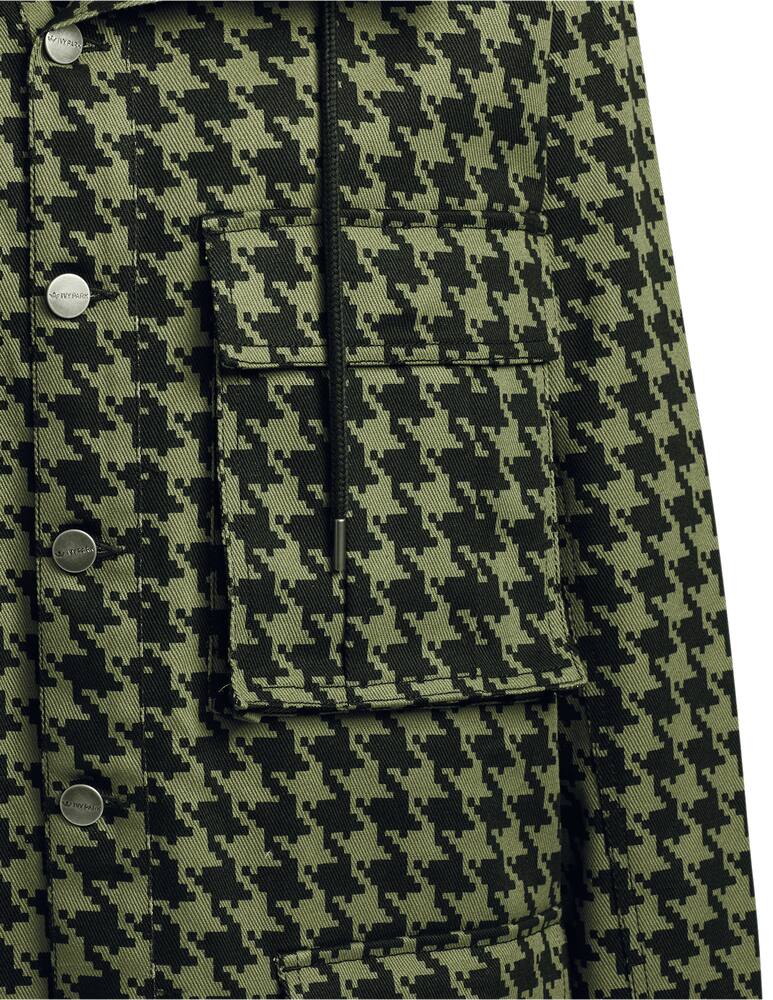 Adidas Originals Ivy Park cotton jacket - green - picture 6 Adidas Originals Ivy Park cotton jacket - green - picture 6