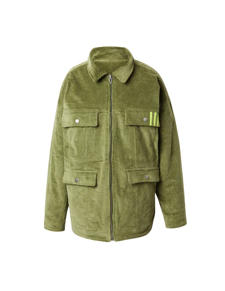 rinascente Adidas Originals Giacca Ivy Park - verde