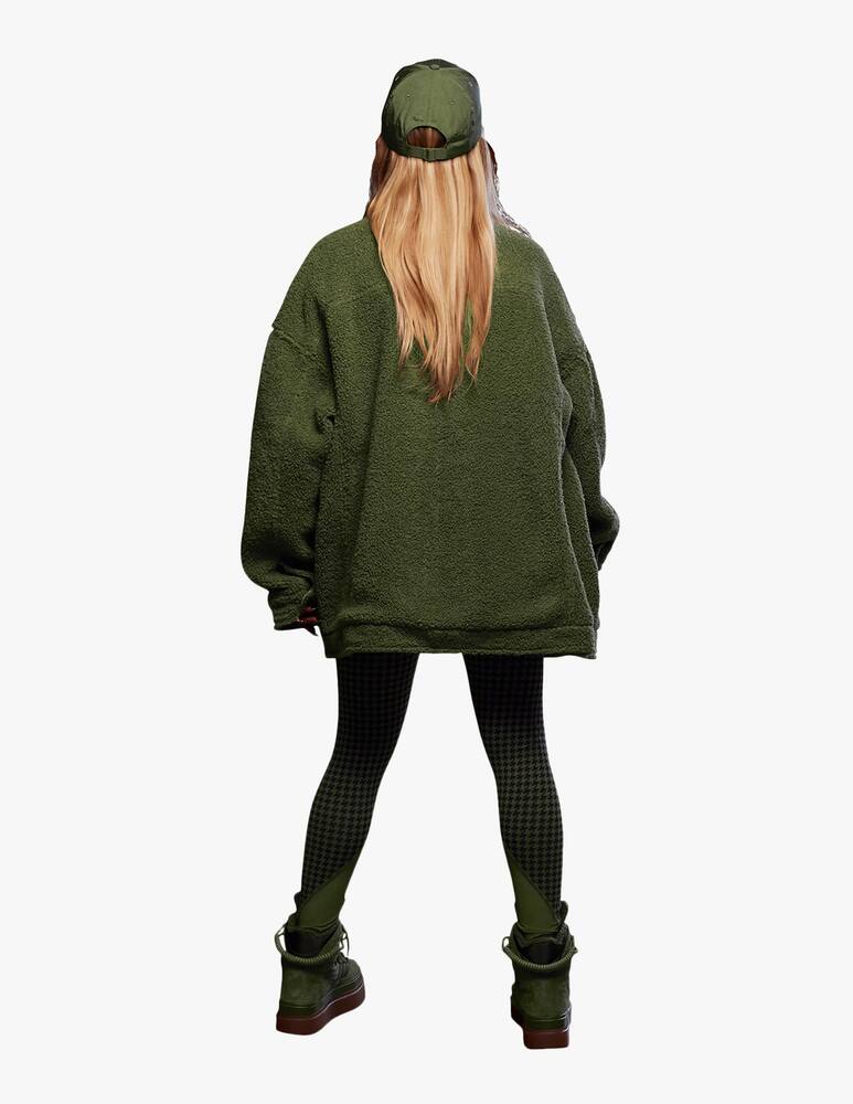 rinascente Adidas Originals Giacca Ivy Park - verde