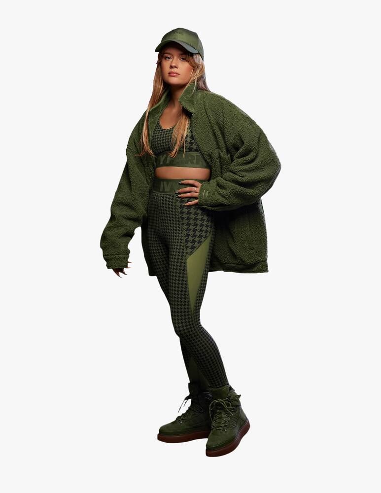 rinascente Adidas Originals Giacca Ivy Park - verde