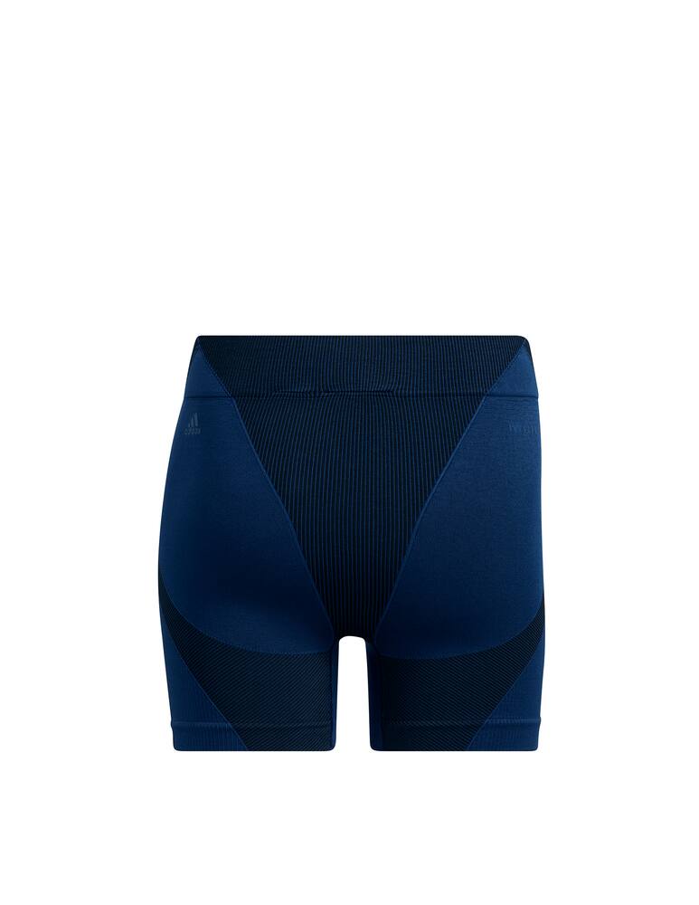 rinascente Adidas Originals Pataloncini aderenti Ivy Park - blu