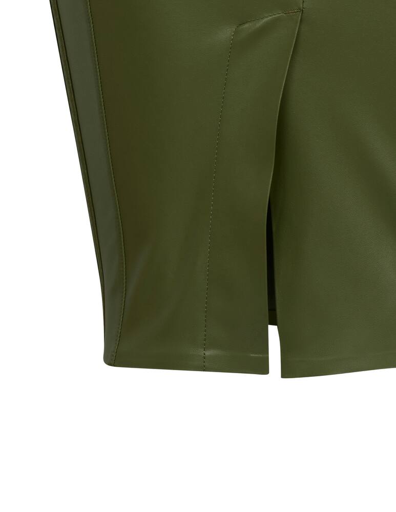 rinascente Adidas Originals Gonna midi Ivy Park - verde