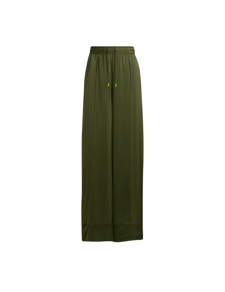 rinascente Adidas Originals Ivy Park sports pant - green