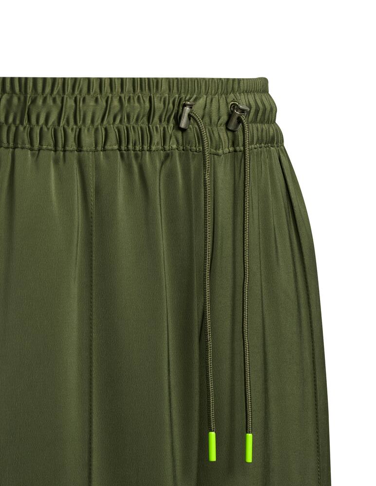 rinascente Adidas Originals Ivy Park sports pant - green