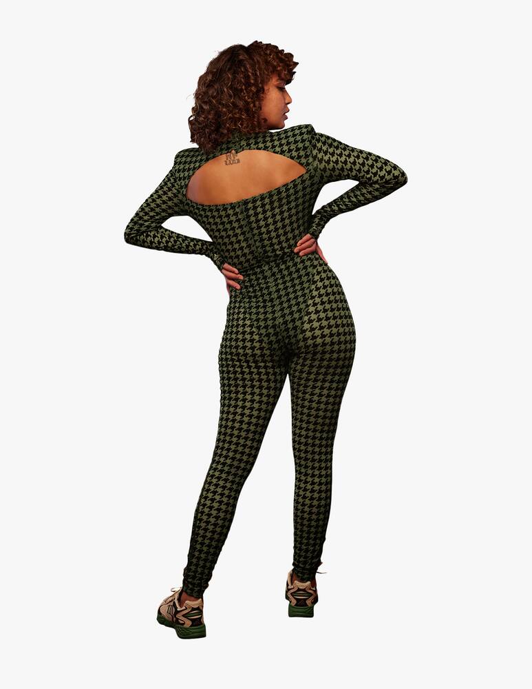 rinascente Adidas Originals Ivy Park catsuite - pink