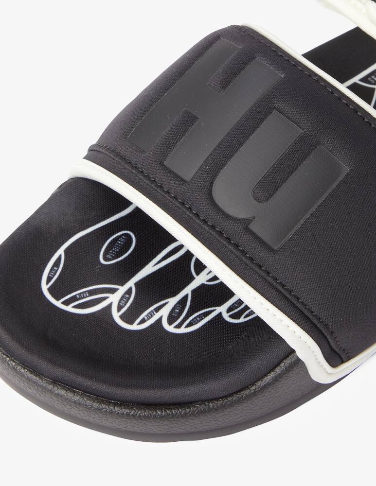 rinascente Adidas Originals Adilette 2 0 slippers - white