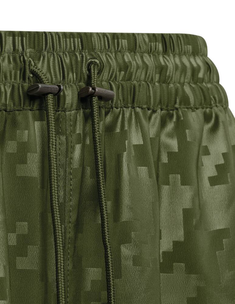 rinascente Adidas Originals Ivy Park sports satin shorts - pink