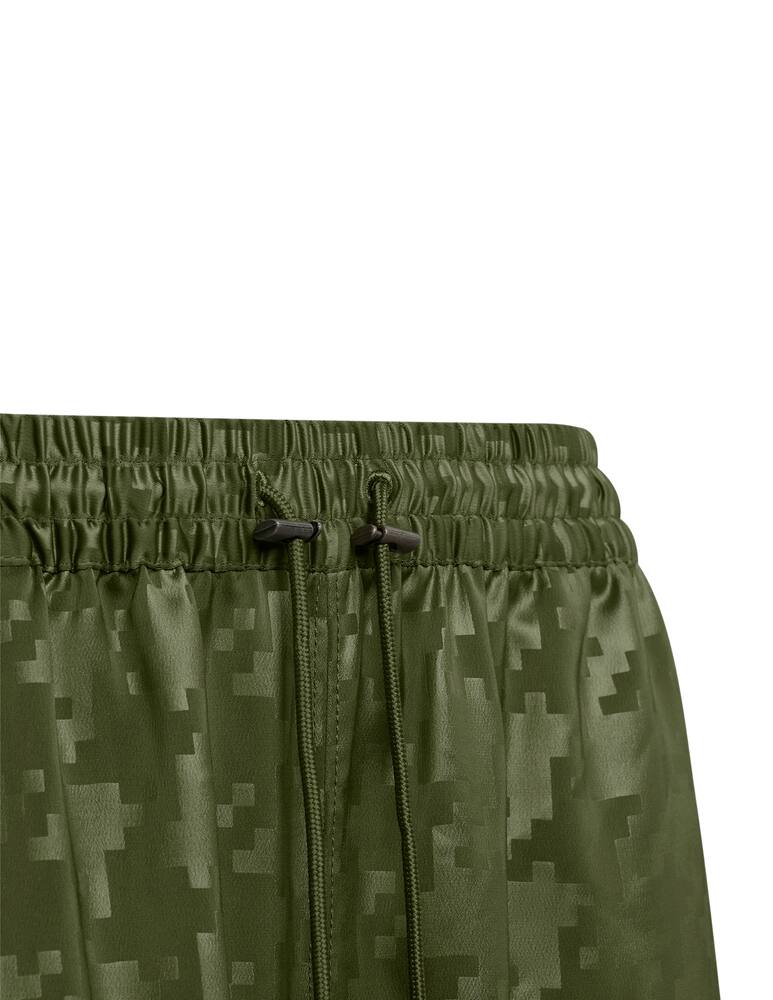 rinascente Adidas Originals Ivy Park sports satin shorts - pink