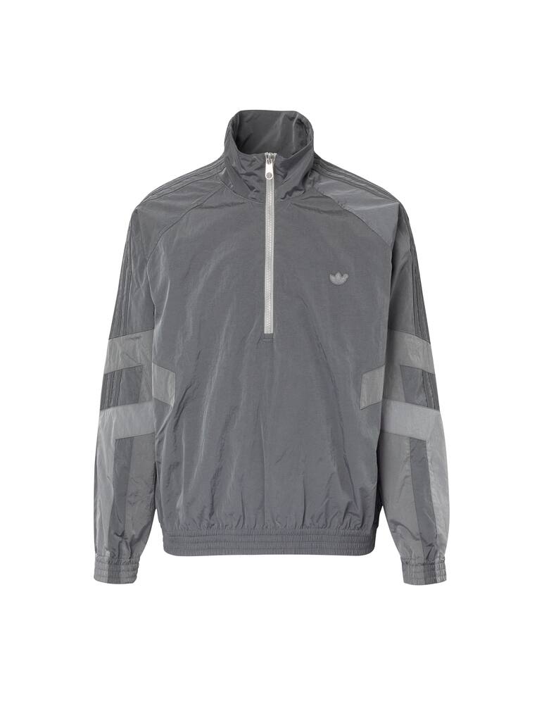 rinascente Adidas Originals Nylon sweatshirt - grey