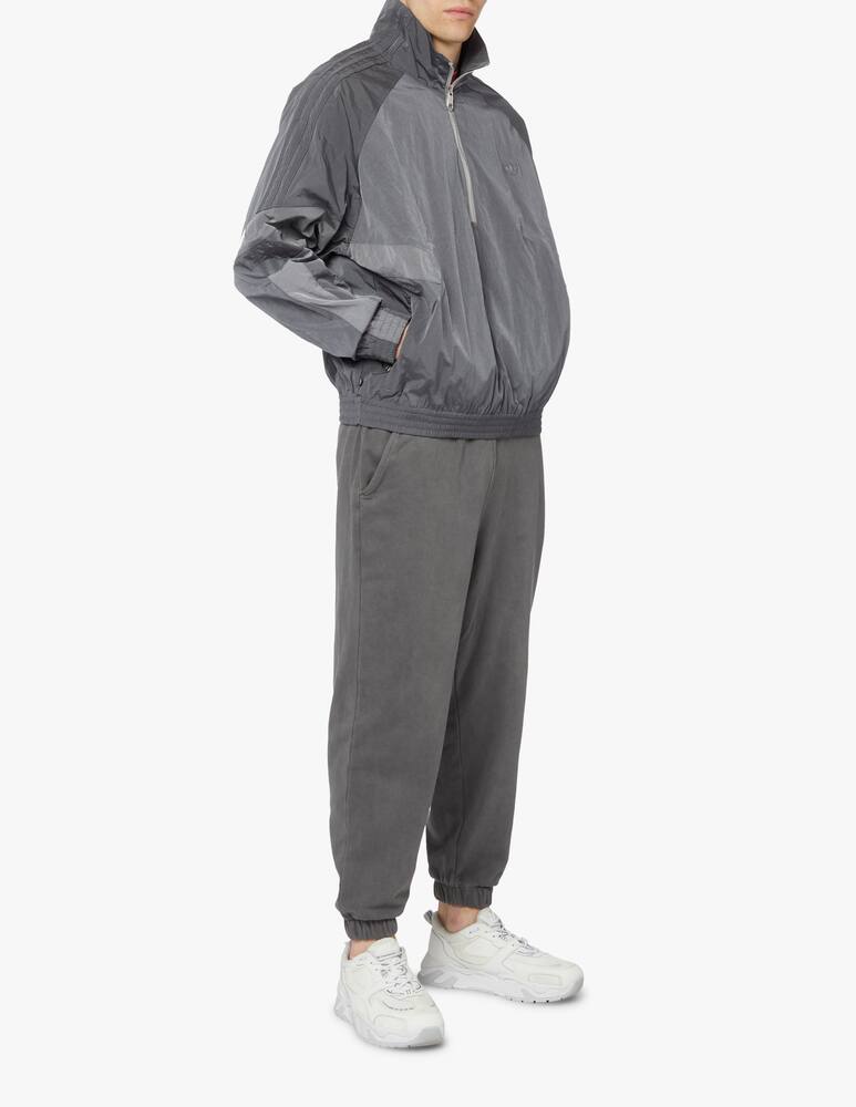 rinascente Adidas Originals Nylon sweatshirt - grey