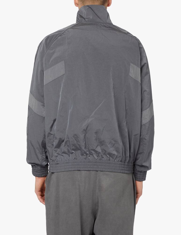 rinascente Adidas Originals Nylon sweatshirt - grey
