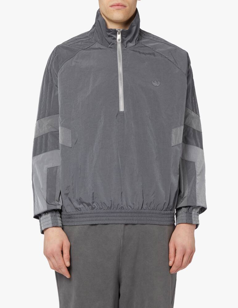 rinascente Adidas Originals Nylon sweatshirt - grey