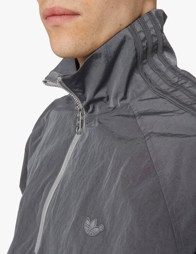 rinascente Adidas Originals Nylon sweatshirt - grey