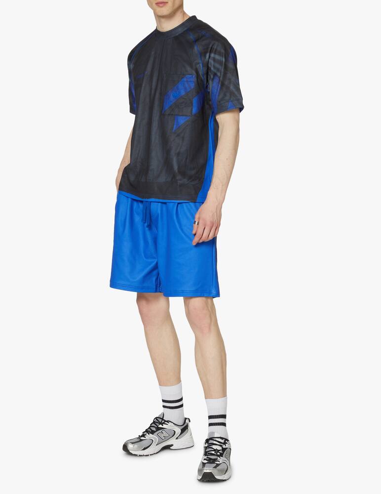 rinascente Adidas Originals T-shirt soccer - blue