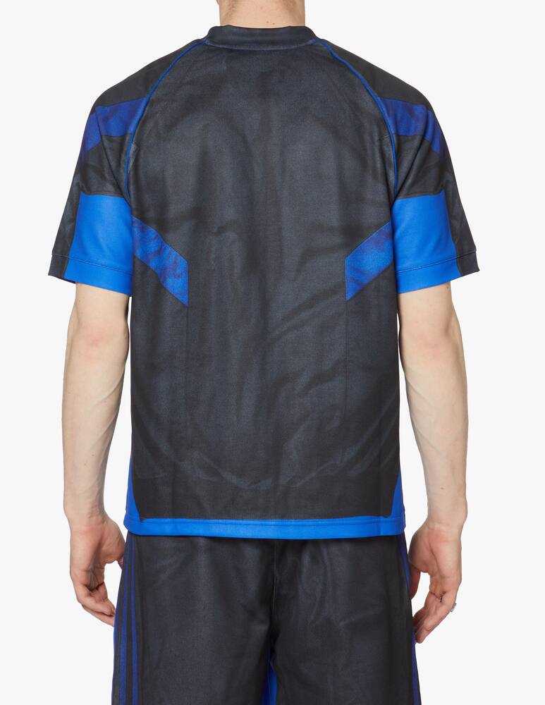 rinascente Adidas Originals T-shirt soccer - blue