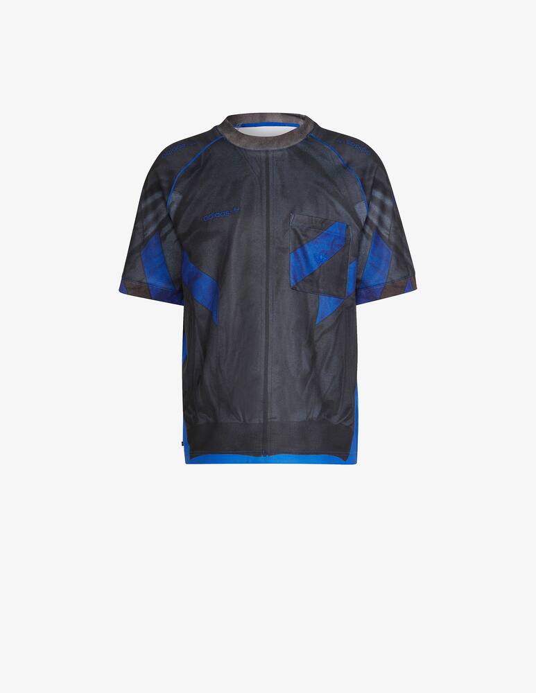 rinascente Adidas Originals T-shirt soccer - blue