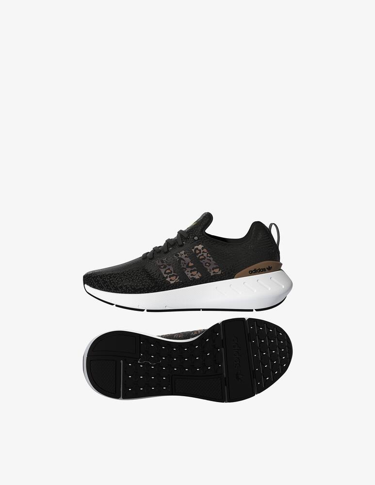 Adidas Originals GY9451 Swift Run leo sneakers - Black - picture 3 Adidas Originals GY9451 Swift Run leo sneakers - Black - picture 3