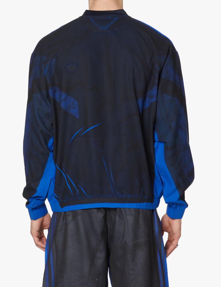 rinascente Adidas Originals Felpa no capp soccer - multicolor