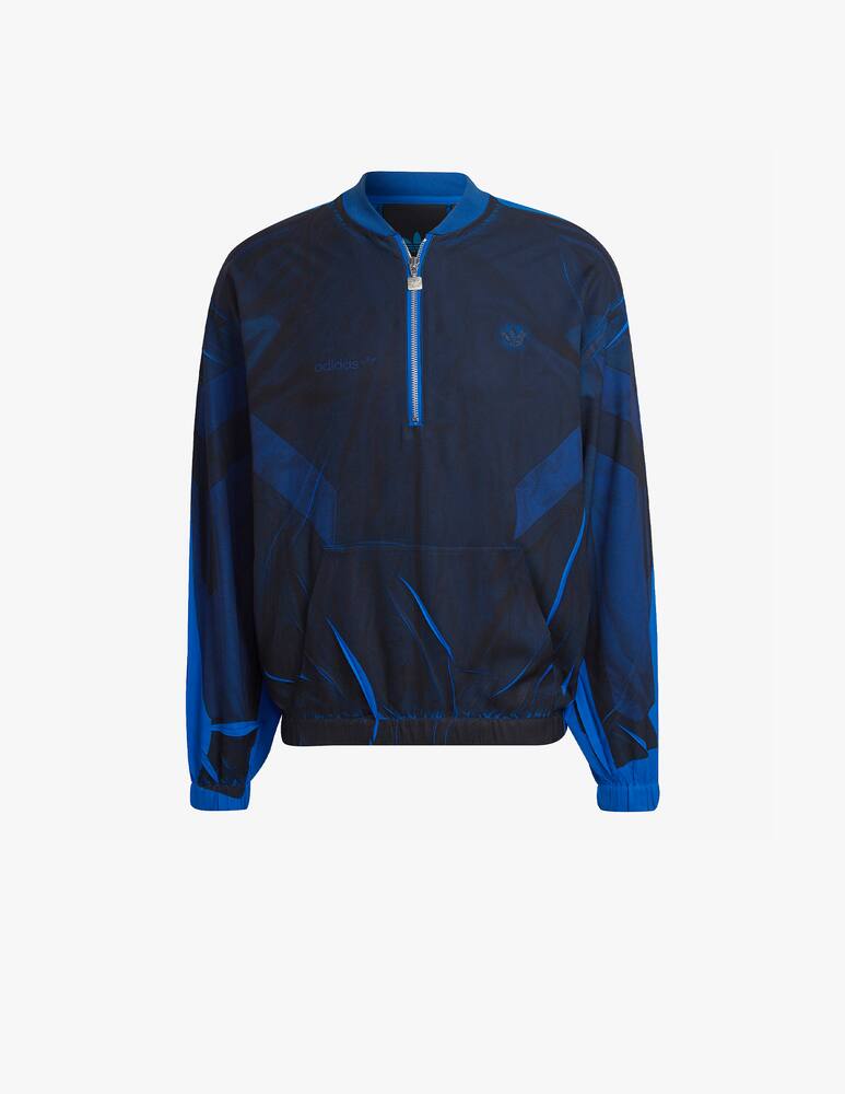 rinascente Adidas Originals Felpa no capp soccer - multicolor