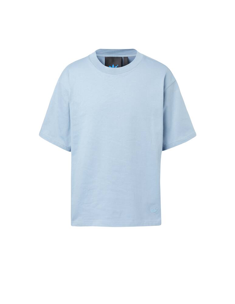 rinascente Adidas Originals Maglietta girocollo tu - azzurro