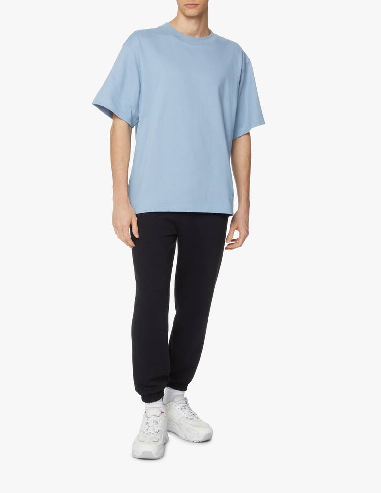 rinascente Adidas Originals Maglietta girocollo tu - azzurro