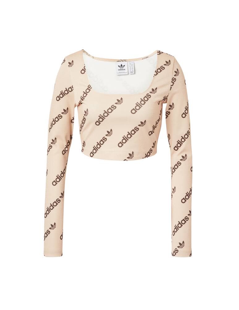 rinascente Adidas Originals Maglia a maniche lunghe - rosa