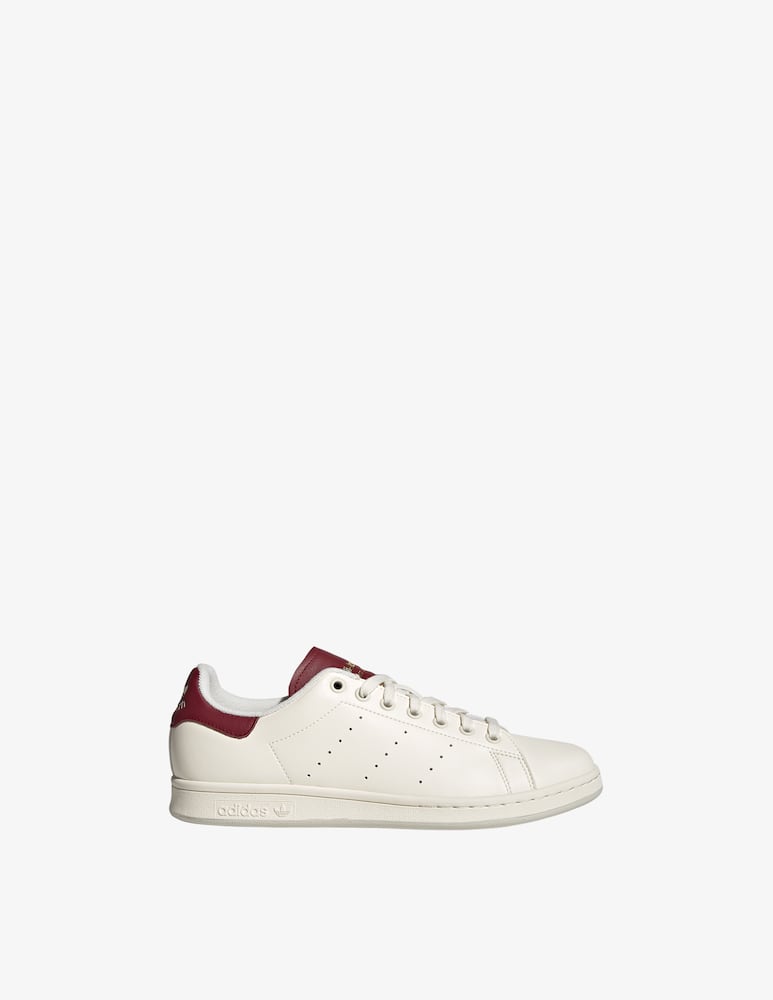 Adidas Originals Sneakers stan smith - borgogna - immagine 1 Adidas Originals Sneakers stan smith - borgogna - immagine 1