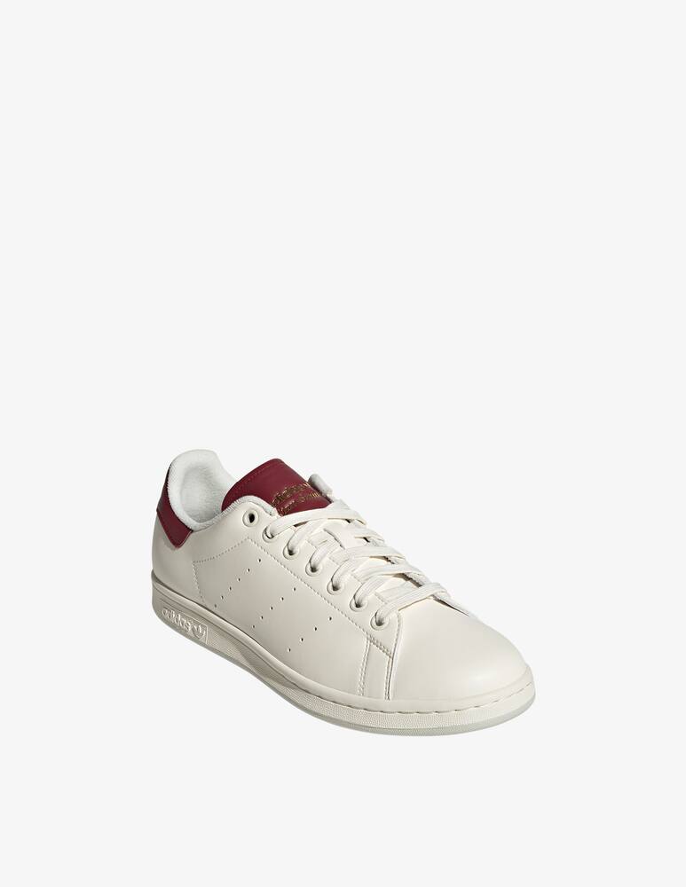 Adidas Originals Sneakers stan smith - borgogna - immagine 2 Adidas Originals Sneakers stan smith - borgogna - immagine 2