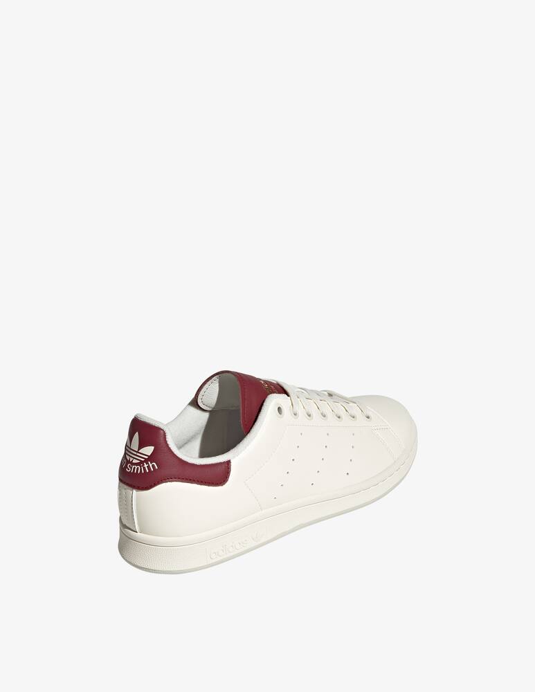 Adidas Originals Sneakers stan smith - borgogna - immagine 4 Adidas Originals Sneakers stan smith - borgogna - immagine 4
