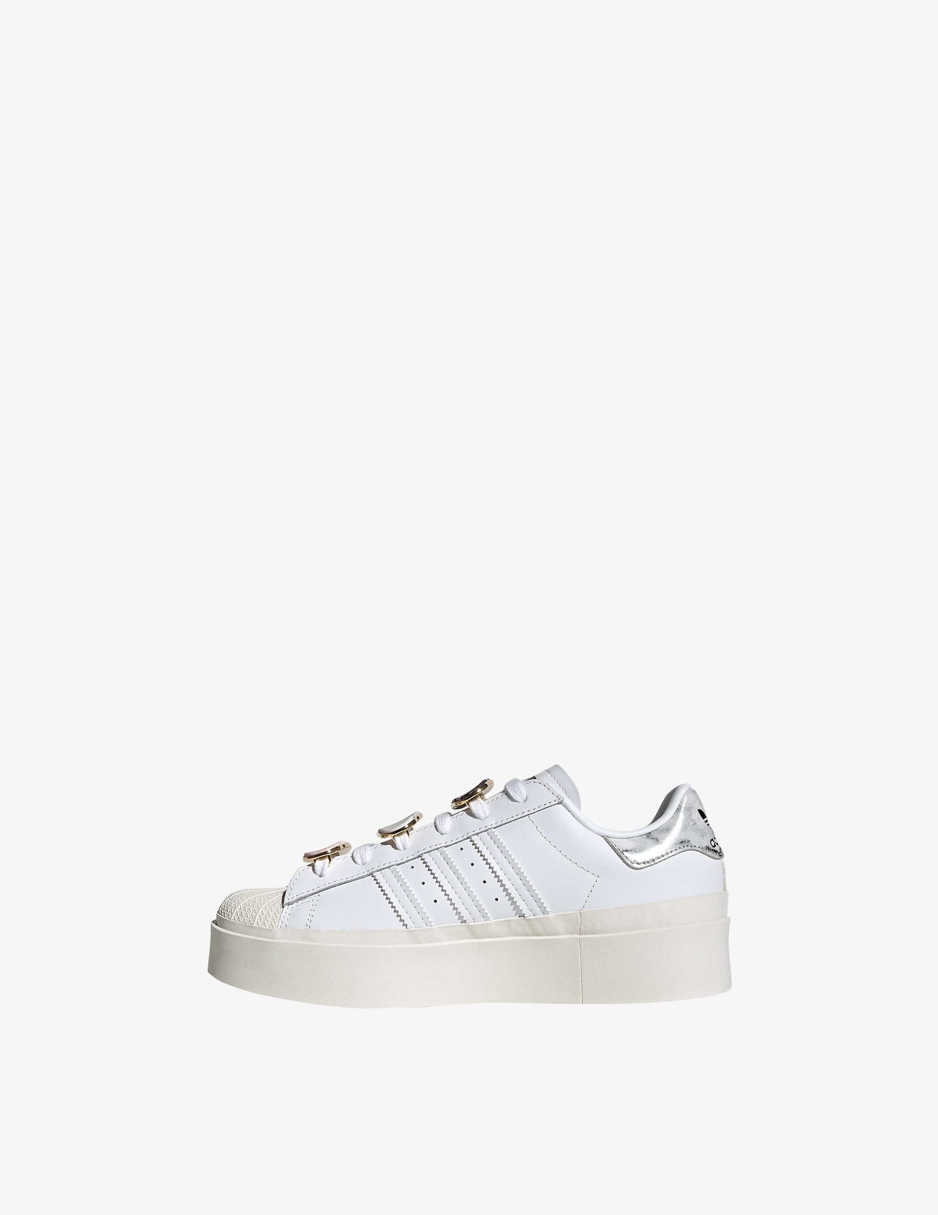 adidas gazelle silver green womens Adidas Originals x Wales Bonner  WB Superstar in White/Navy