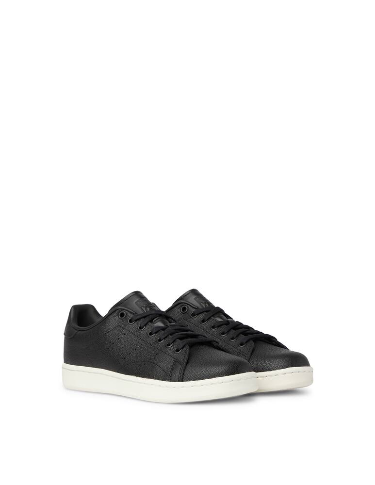 rinascente Adidas Originals Stan smith peeble leather pack sneakers - black