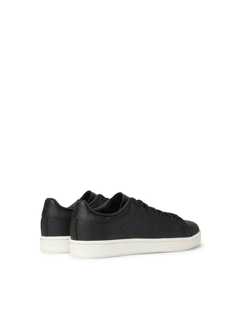 rinascente Adidas Originals Stan smith peeble leather pack sneakers - black