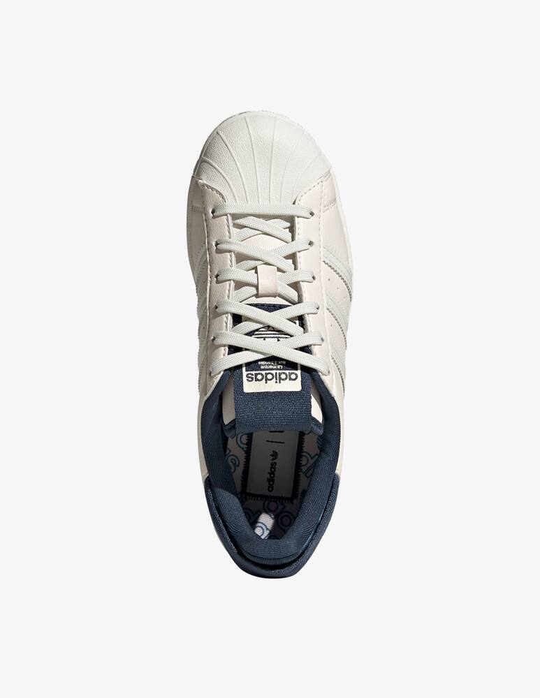 rinascente Adidas Originals Sneakers Superstar j - Bianco