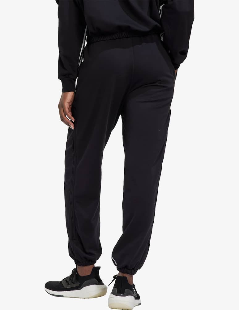 Adidas Originals Pantaloni jogger Hyperglam 3 stripes - Nero - immagine 1 Adidas Originals Pantaloni jogger Hyperglam 3 stripes - Nero - immagine 1