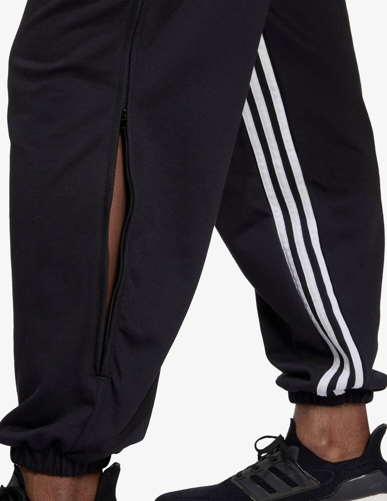 Adidas Originals Pantaloni jogger Hyperglam 3 stripes - Nero - immagine 3 Adidas Originals Pantaloni jogger Hyperglam 3 stripes - Nero - immagine 3