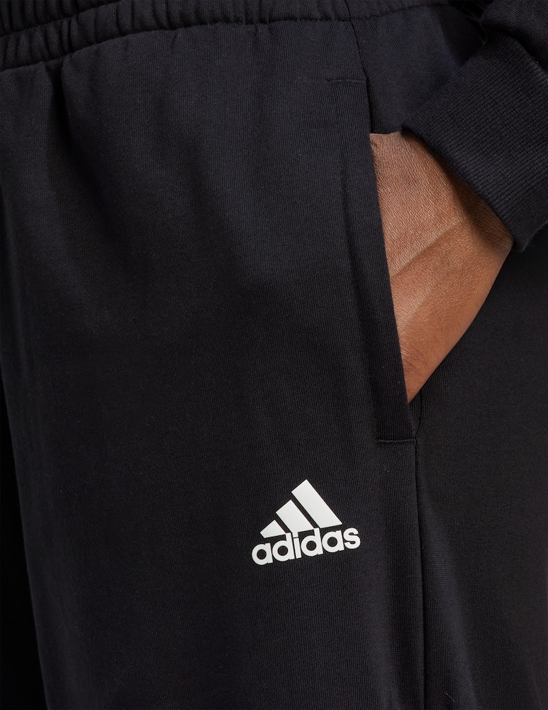 Adidas Originals Pantaloni jogger Hyperglam 3 stripes - Nero - immagine 4 Adidas Originals Pantaloni jogger Hyperglam 3 stripes - Nero - immagine 4