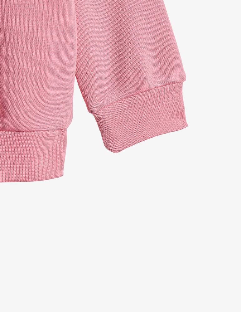 rinascente Adidas Originals Crew set in cotone - Rosa
