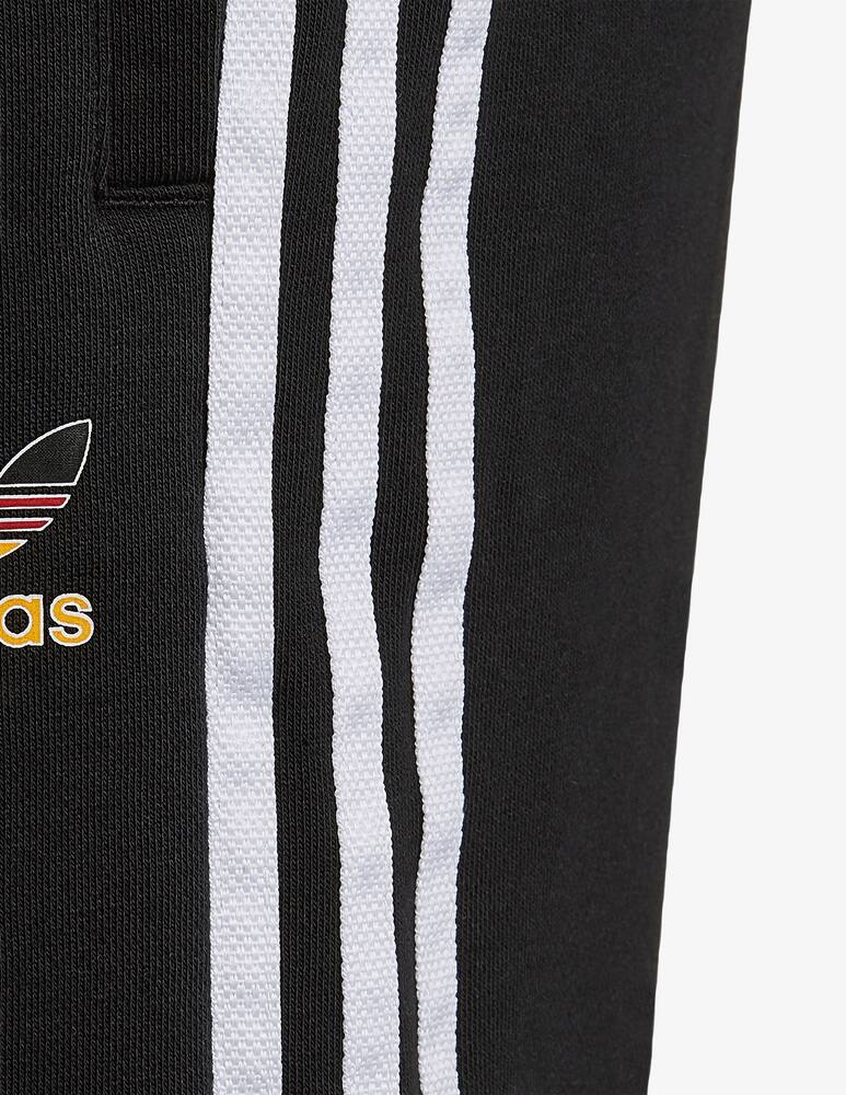 rinascente Adidas Originals Cotton sports shorts - Black