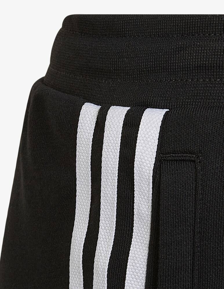 rinascente Adidas Originals Cotton sports shorts - Black