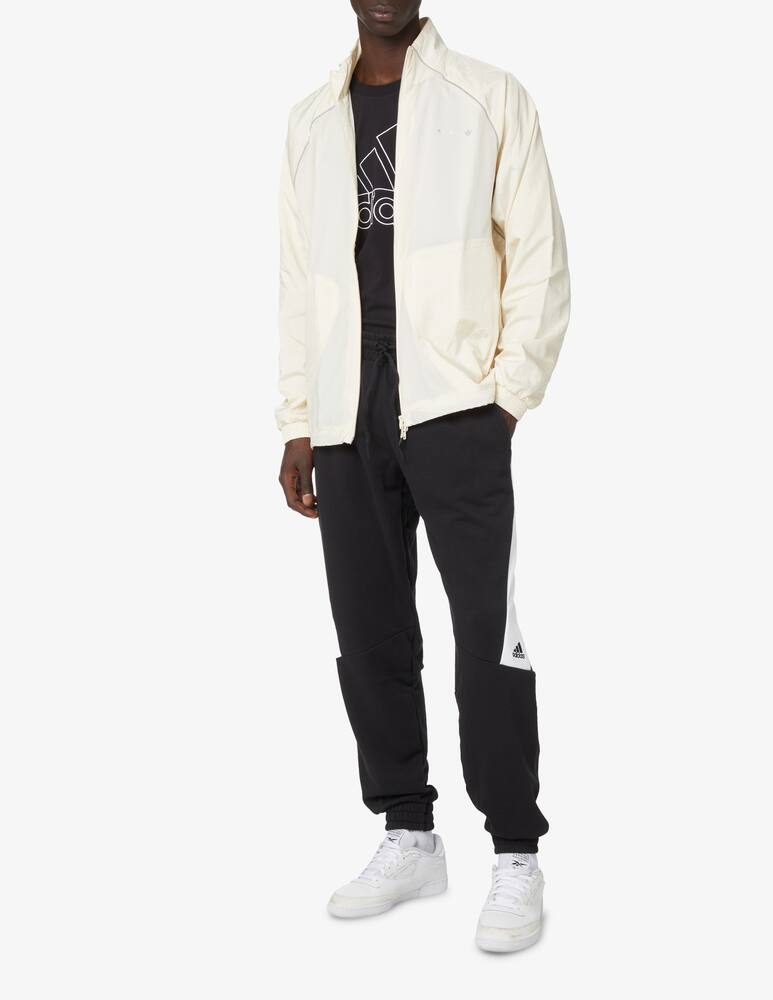 rinascente Adidas Originals Giacca nylon ripstop rifta - Bianco